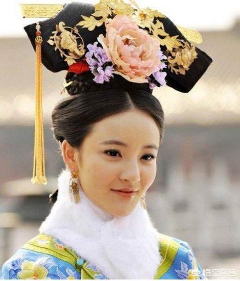 穆婷婷步步惊心:《步步惊心》中有哪些美女？