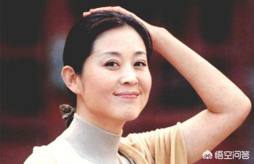 陈红图片:为什么倪萍陈红跟了陈凯歌以后都超速衰老，完全无过渡