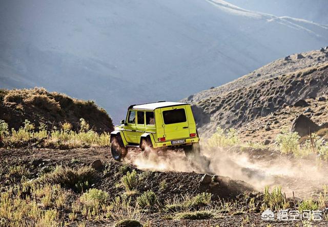 4×4和g63哪里不一样，奔驰G500、G63、4x4有什么区别吗