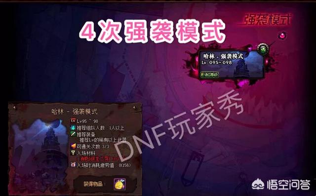 dnf大龙猫粉丝群号:DNF装备打造新流程，4 3 1模式，你加入了吗？