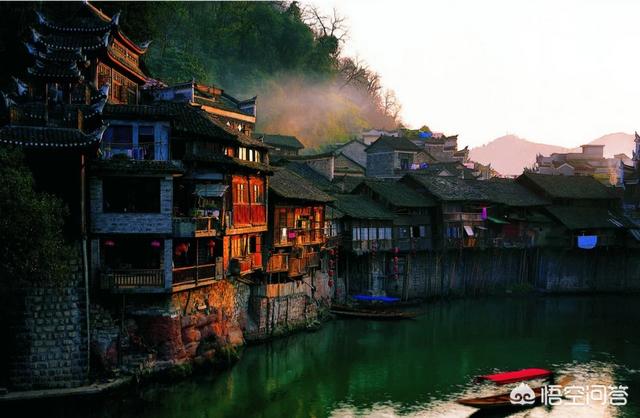 你认为的湖南十大旅游区有哪些？