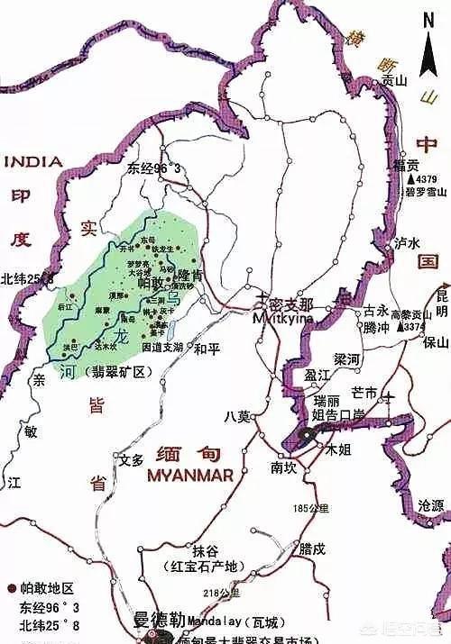 各场口翡翠原石特点,后江场口翡翠原石有些什么特点？