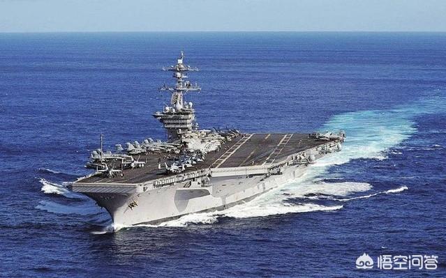 世界上目前有多少航母？插图6