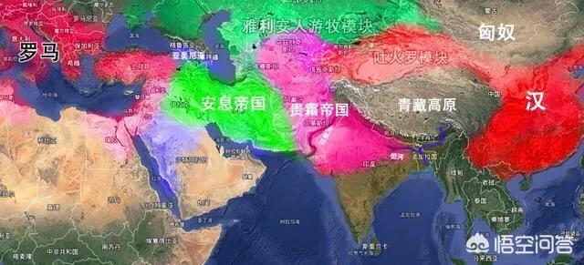 欧洲的历史:欧洲各个历史时期的霸主分别是哪个国家？