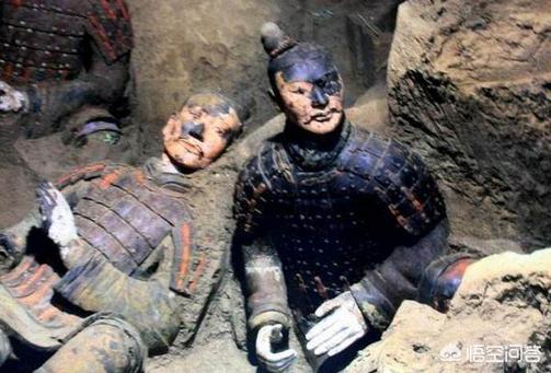 兵马俑是谁的陪葬:以目前的科技水平，为什么还不能确认西安兵马俑的主人？