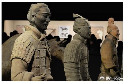 兵马俑是谁的陪葬:以目前的科技水平，为什么还不能确认西安兵马俑的主人？