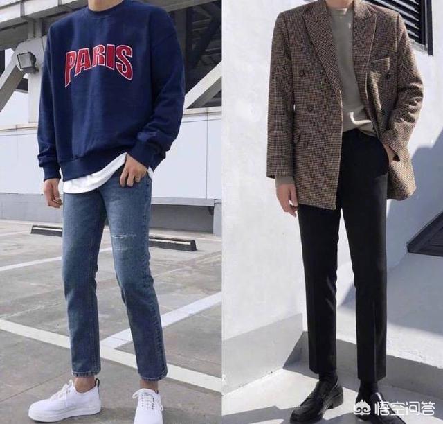 潮男搭配:男士不会搭配衣服怎么办？