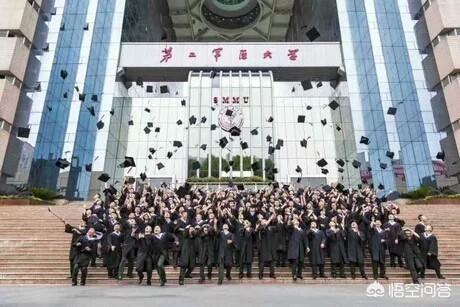 前哨战:中国有哪几所军医大学？2018年的录取分数是多少分？