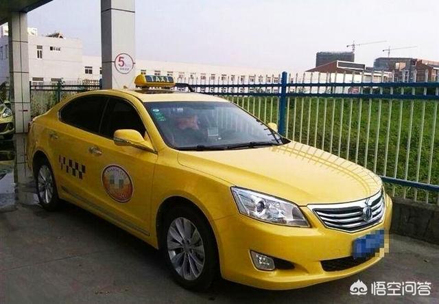 出租车新能源，新能源是趋势，重庆出租车换代，EV460替代铃木真的合适吗？