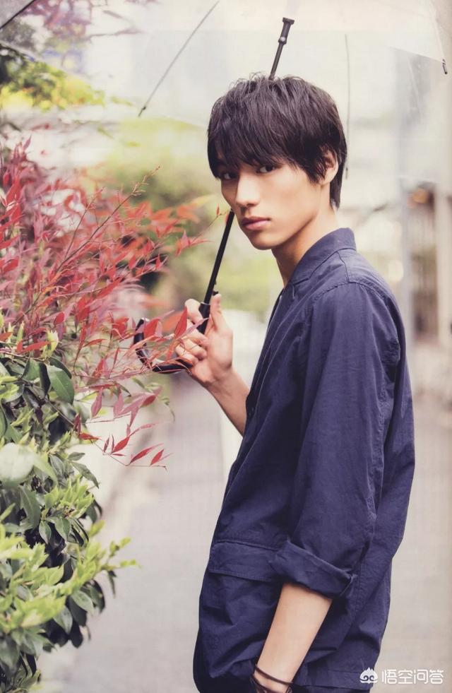 藤木直人花样男子:日本有哪些气质爆表的男明星？