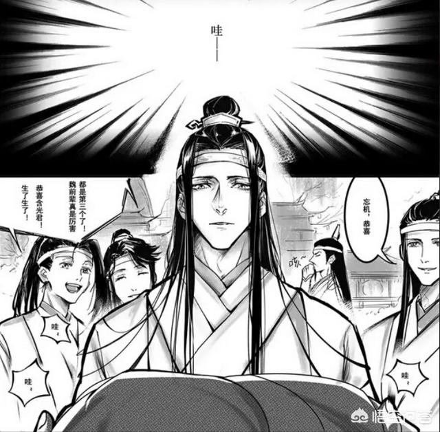 假如《魔道祖师》里的羡羡有了身孕会发生什么故事？