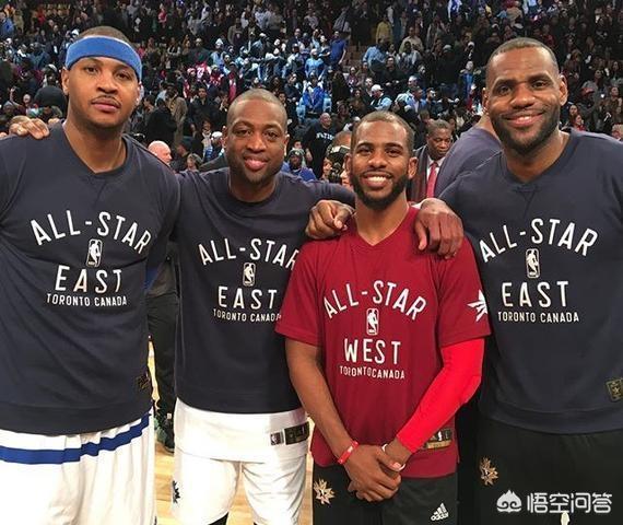 NBA联盟中有哪些球员是发小？插图24