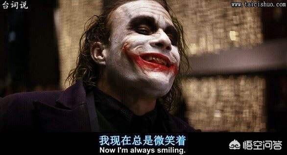 让你们感触颇深的台词有哪些？