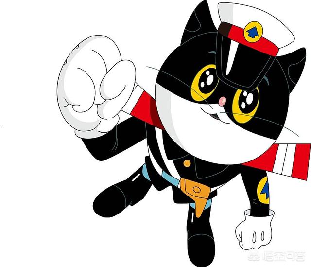 全部20世纪80年代的动画片《黑猫警长》有谁看过,怎么样?