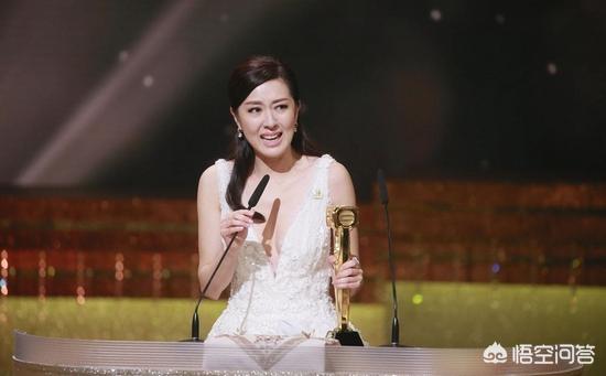 李佳芯:黄智雯力压李佳芯、陈炜成双料视后，你怎么看？