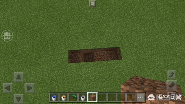 头条问答 Minecraft刷石机怎么做 22个回答