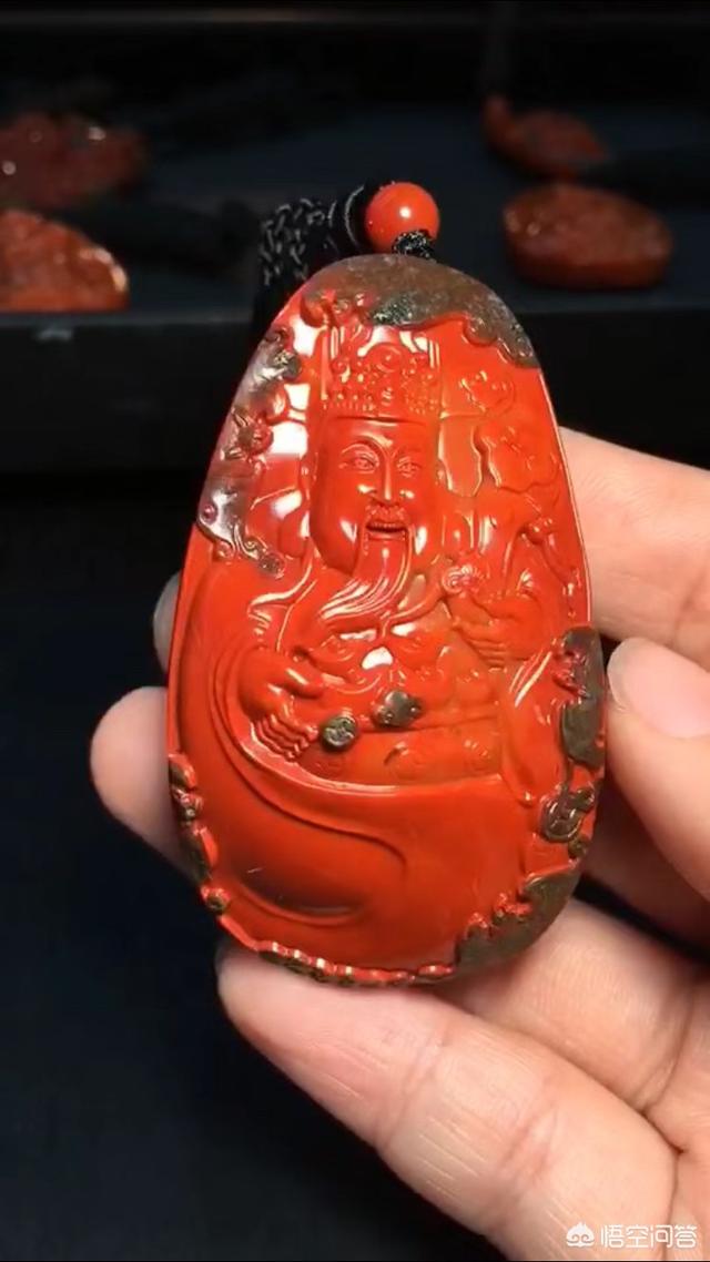 南红的颜色与等级,南红硬通货，珠子究竟如何分级？