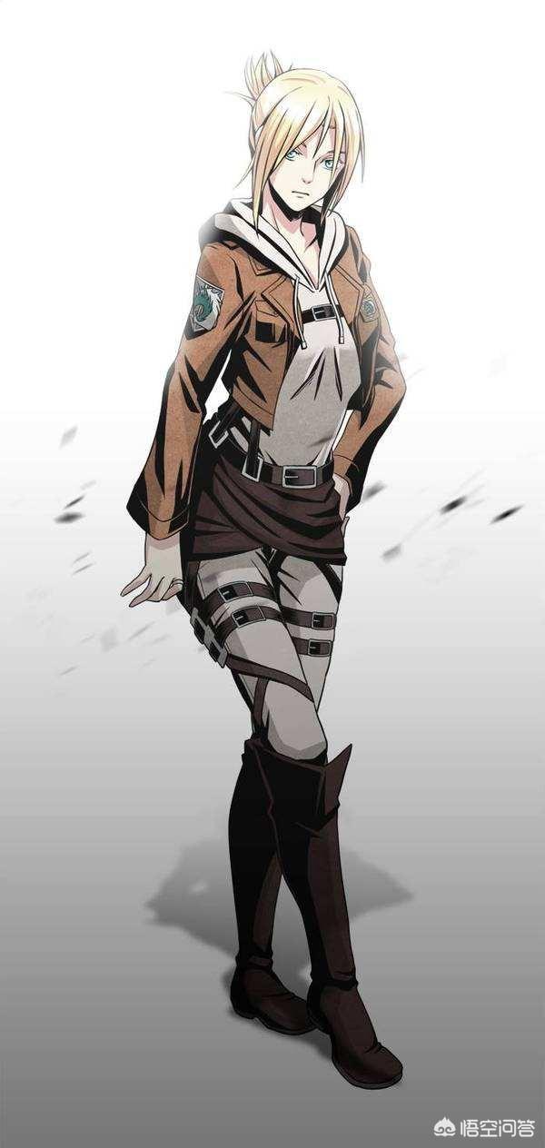 头条问答 - 有哪些关于女巨人的动漫或视频值得推荐?(35个回答)