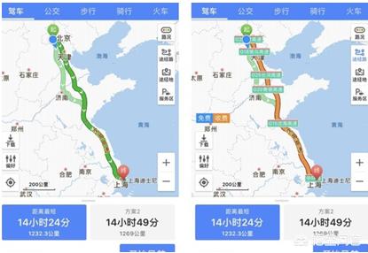 为什么高德百度等地图没有高铁路线图呢？