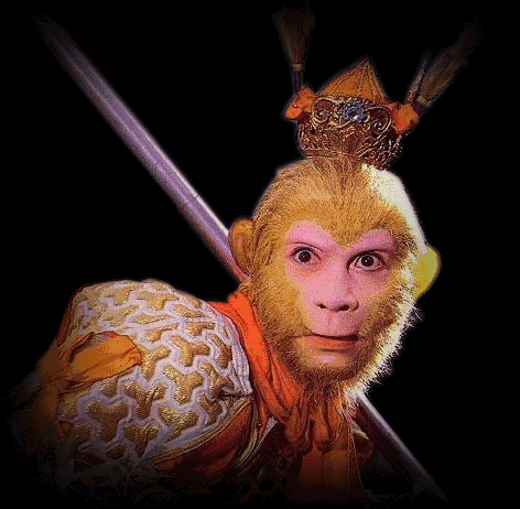 头条问答 - 有人说六小龄童从家喻户晓的"美猴王",一步步沦落到现在