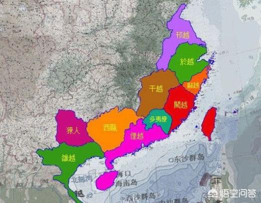 战国时期，楚国为什么不向北方扩张？插图15