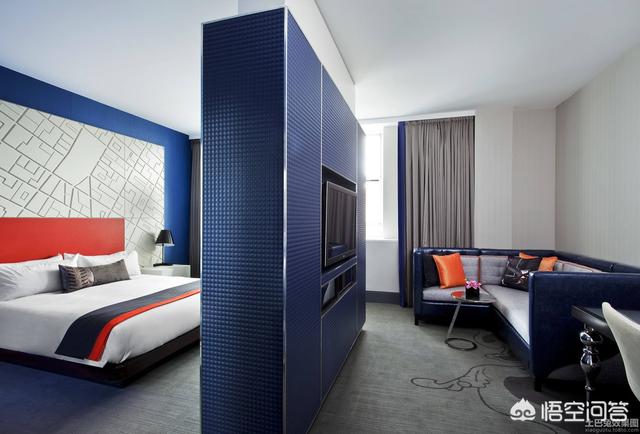 中间客厅两边卧室格局,客厅和卧室之间隔断方法有哪些？