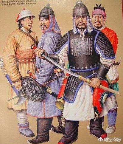 头条问答 - 西夏军队拥有10万人,强悍的"铁鹞子"到底有多少兵力?