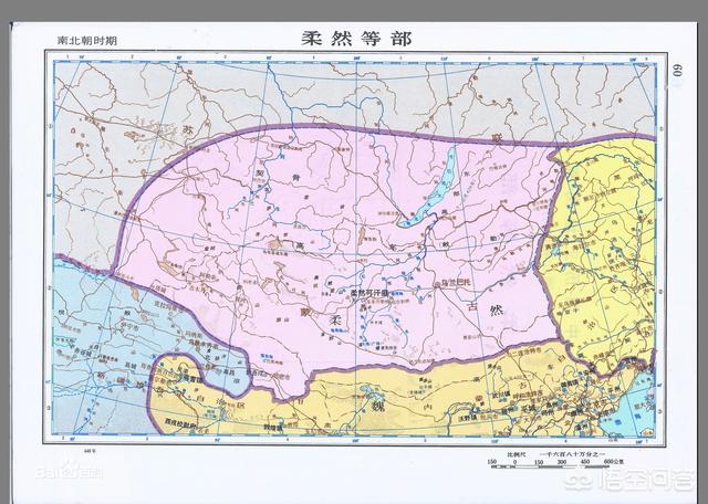 蠕蠕公主:南北朝时期，和亲的柔然公主结局如何？