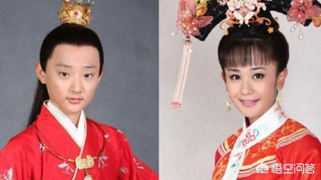 海陆的照片:海陆、林心如和马伊琍，你觉得谁演的紫薇最经典