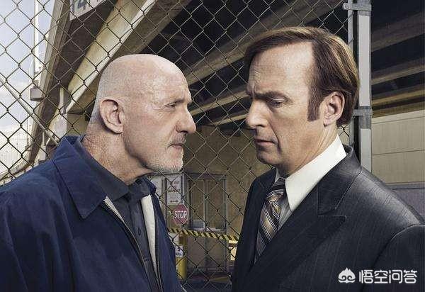 头条问答 - 《绝命律师》中吉米有个女朋友金,为什么在《绝命毒师》