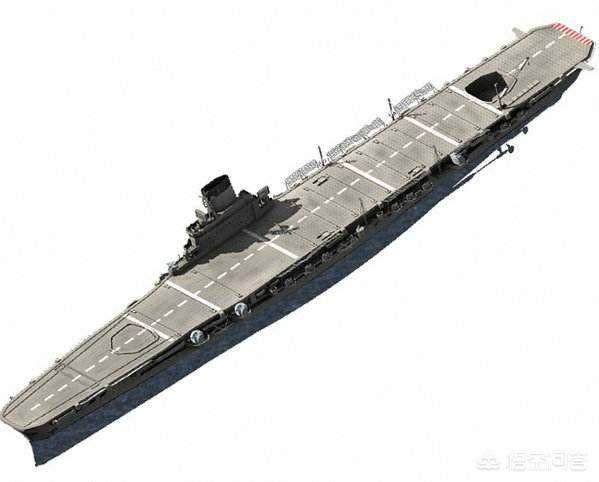 射水鱼潜艇:世界上最倒霉的航母是哪一艘？