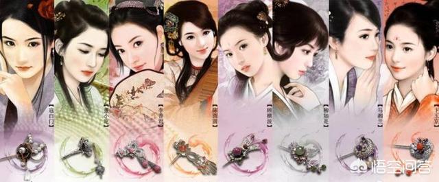 寇白门:明末秦淮八艳都是谁？有什么事迹？