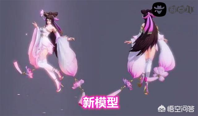 王者荣耀貂蝉模型翻新,网友评论美翻了秒杀旧版,你怎么看？