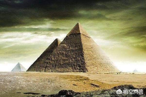 金字塔的疑问，金字塔和外星文明是否有关系，有什么科学依据吗