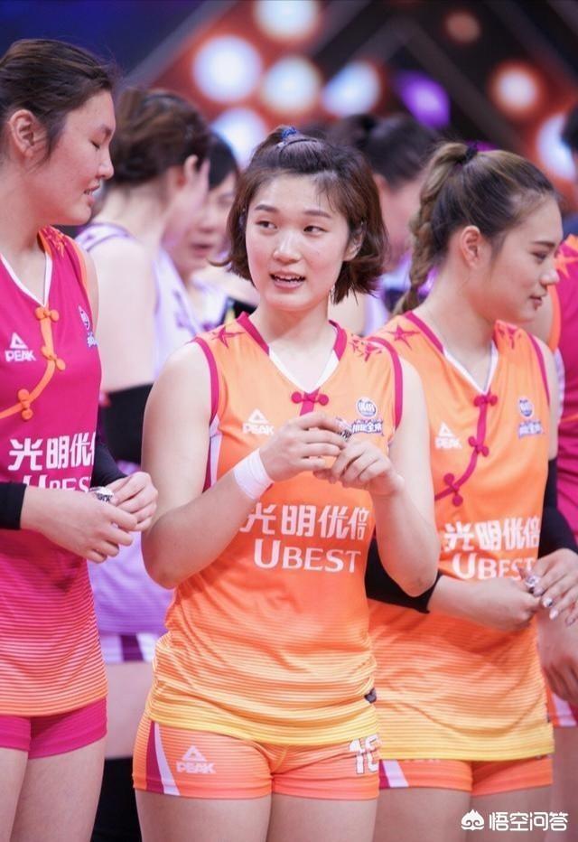 头条问答 - 怎么评价未来中国女排自由人一姐王梦洁?(25个回答)