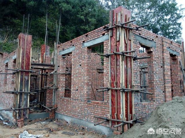 2022年农村自建砖混结构房一定要设马牙槎吗？不设行不行？为什么？