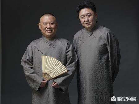 于谦简介:郭德纲落魄的时候，于谦在干什么？