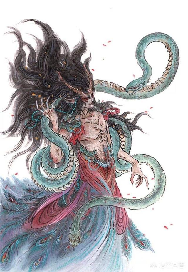 头条问答 - 在一些影视剧中会出现把手比作"五姑娘"