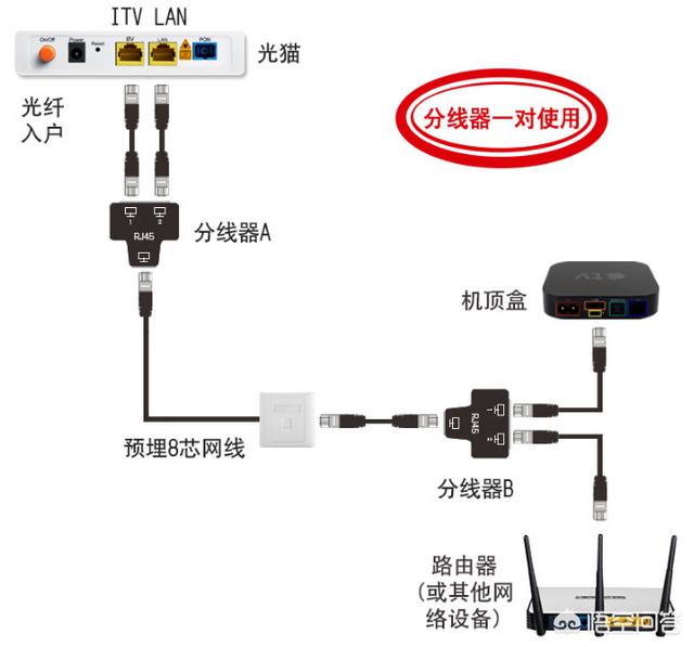 怎样制作网线(网线接头怎么接)