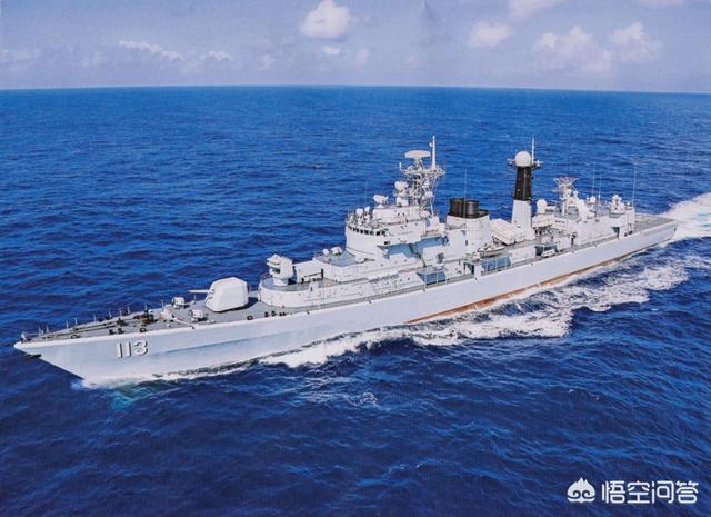 在中国海军中，以山东省的地名命名的军舰有哪些？插图13