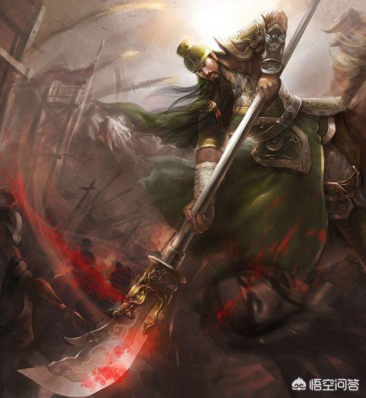 头条问答 - 燕人张飞是如雷贯耳,常山赵子龙也众所周知,关羽为何没有