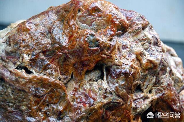 湖南哪里有玉原石,湖南有哪些有价值的石头？