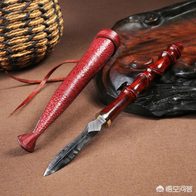 观赏鱼七星刀图片:你认为什么样的刀，才能称为“好刀”？