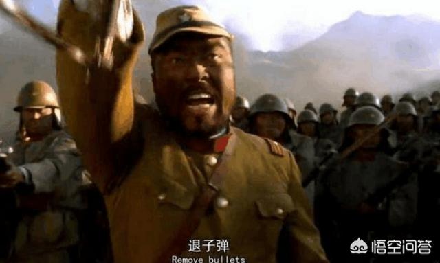 大刀队:白刃战前规矩多？日军白刃战前退子弹到底是因规矩还是另有他因？