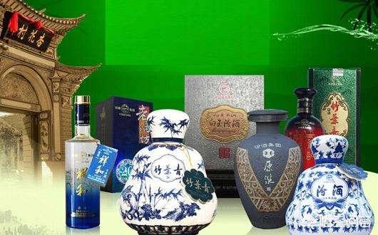 黄盖简介:汾酒中的黄盖汾和红盖汾是粮食酒吗？