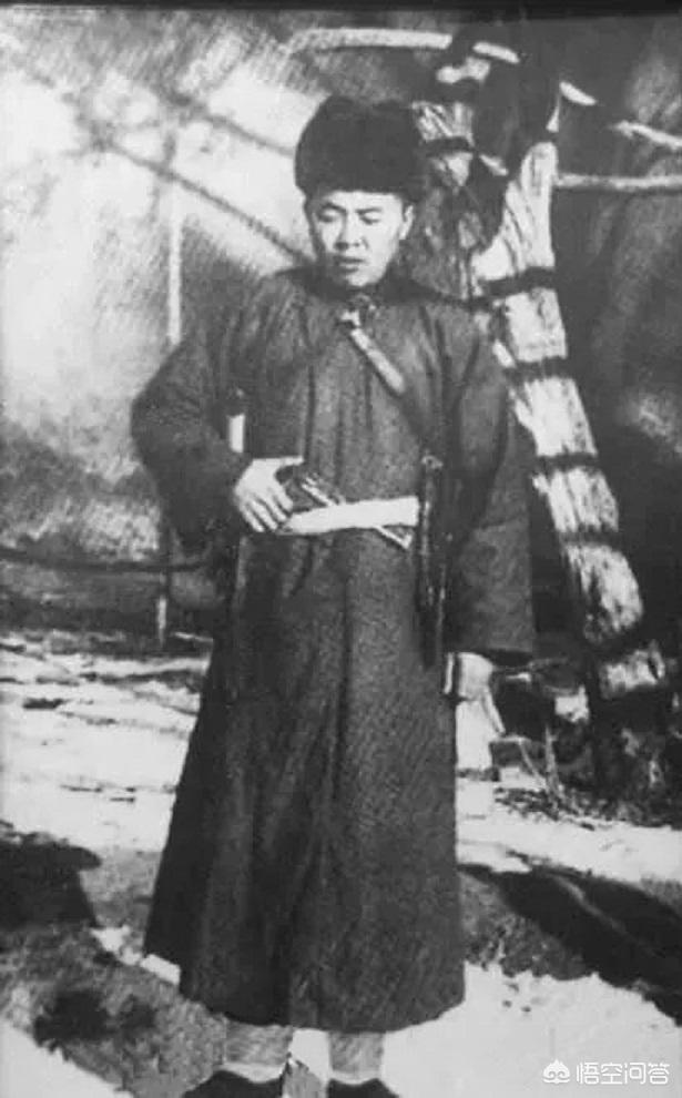 老北风:如何看待民国时期东北的土匪“老北风”？