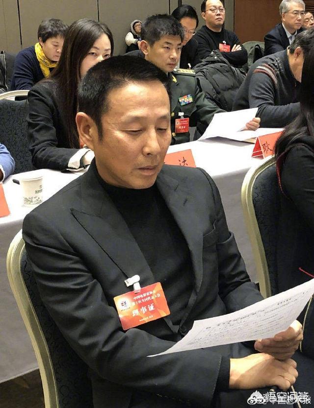 陈道明当选中国影协主席,你怎么看？