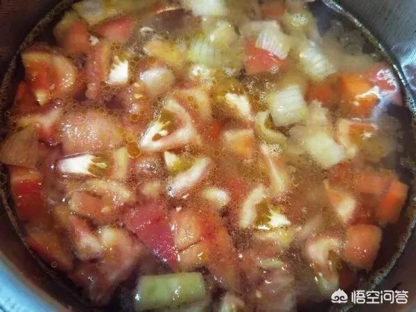 怎么做出美味的罗宋汤，外国的美食，来自俄罗斯的罗宋汤究竟要如何做？