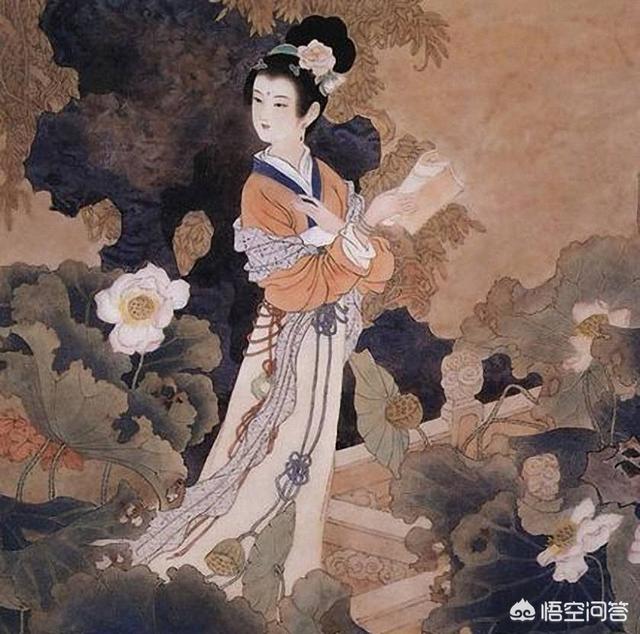 头条问答 - 古代女子的行走坐卧都是什么样子的?有什么特殊的规矩吗?