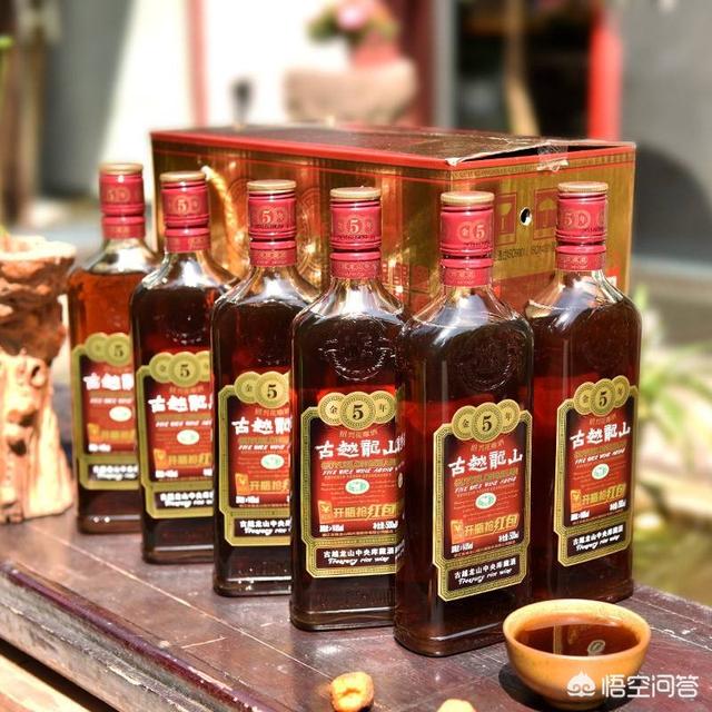 哪里的黄酒比较有名(什么牌子的黄酒最好)